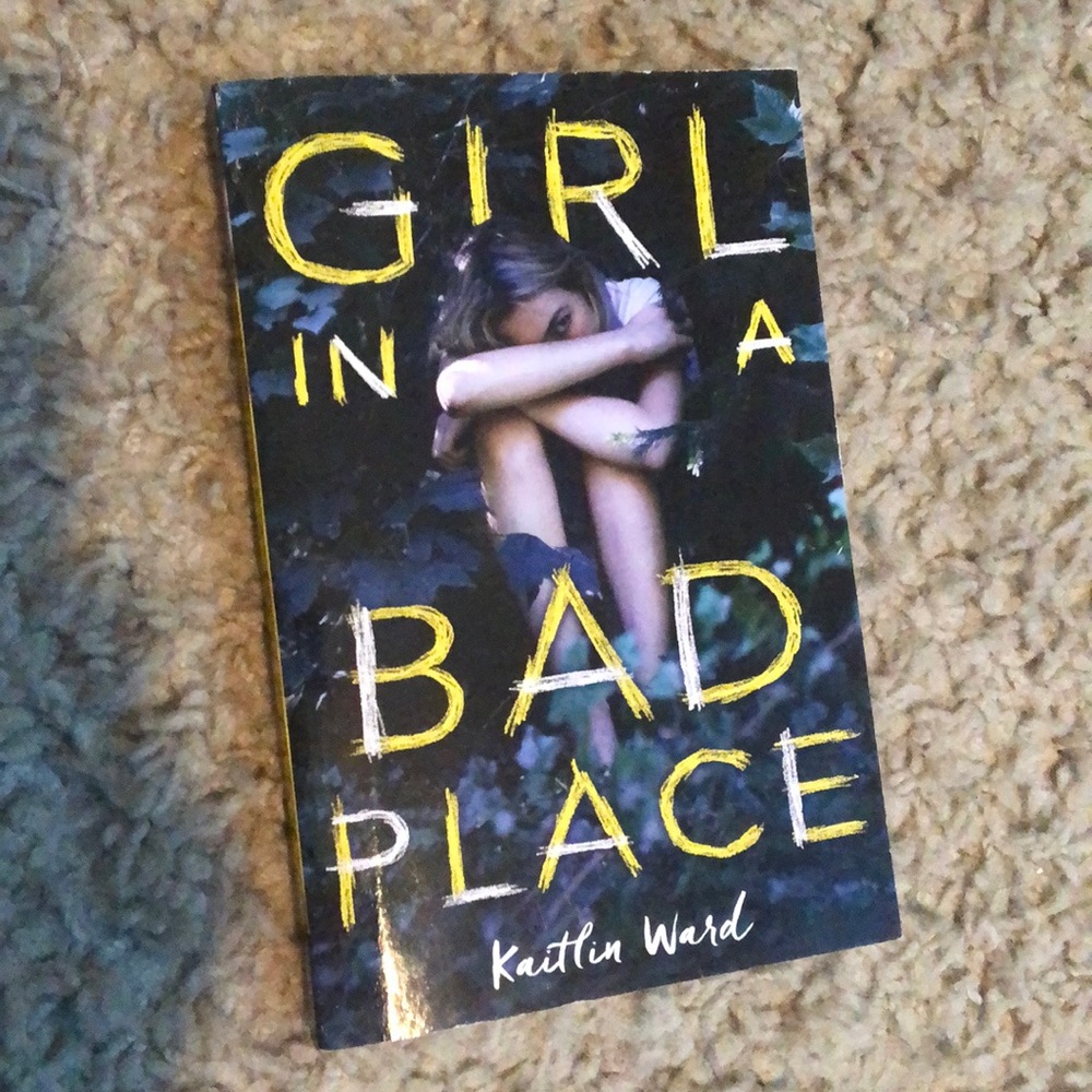A book